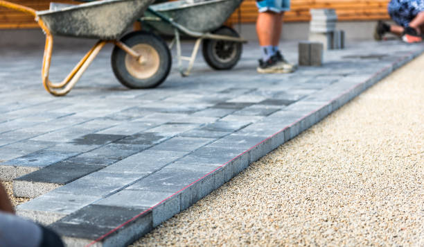 Best Concrete Paver Driveway  in Mineral Ridge, OH