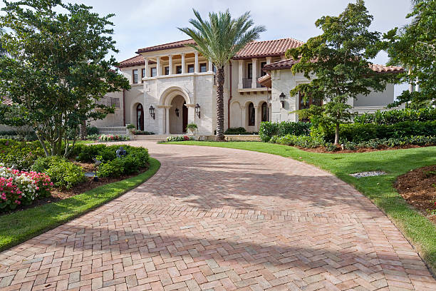 Best Concrete Paver Driveway  in Mineral Ridge, OH